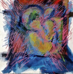 Acryl Mischtechnik Acryl Mischtechnik