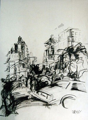 Grafik (New York) Grafik (New York)