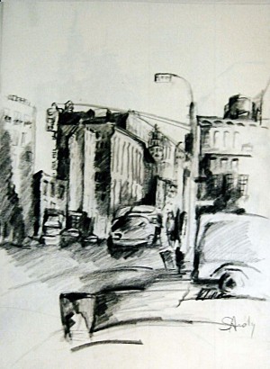 Grafik (New York) Grafik (New York)