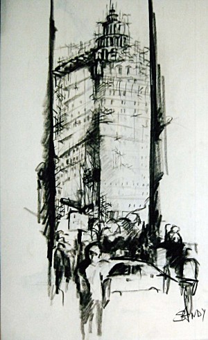 Grafik (New York) Grafik (New York)